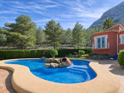 Villa Denia, 2 dormitorios, 4 personas - photo_1011988236636