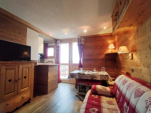 Studio Plagne Villages, Studio, 4 Personen - photo_1011233919994