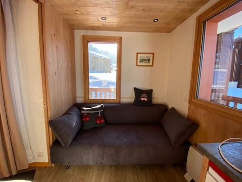 Ferienwohnung Belle Plagne, 1 Schlafzimmer, 6 Personen - photo_1011233979818