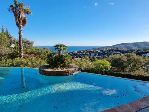 Villa Les Issambres, 3 bedrooms, 7 persons - photo_1012263296536