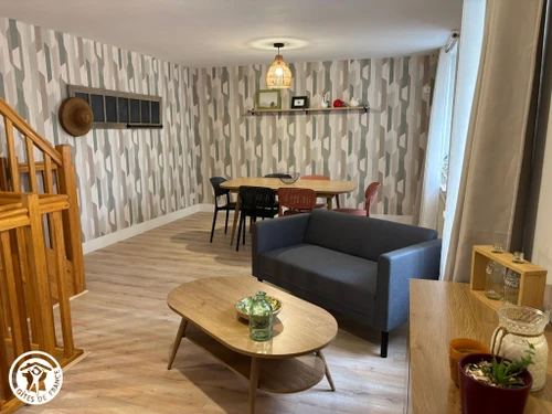 Gîte Essarts-en-Bocage, 3 pièces, 6 personnes - photo_1012264218778