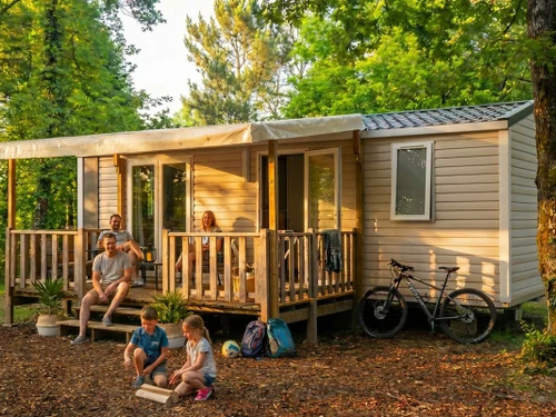 Camping Saint-Gérons, 2 Schlafzimmer, 6 Personen - photo_1012085597872