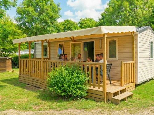 Camping Saint-Gérons, 3 Schlafzimmer, 6 Personen - photo_1012085599179