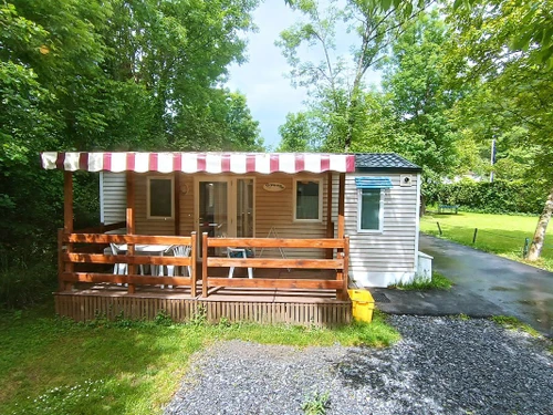 Camping Mauléon-Licharre, 2 Schlafzimmer, 5 Personen - photo_1012266130511