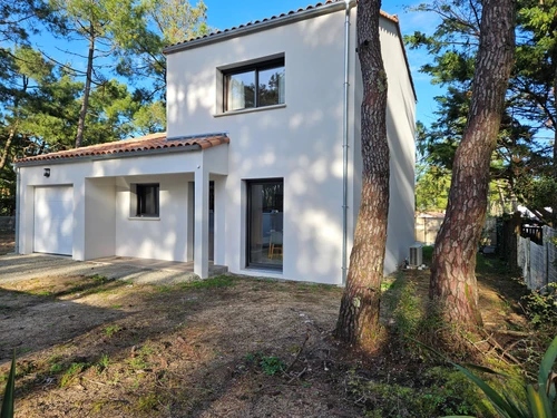 Maison La Faute-sur-Mer, 4 pièces, 6 personnes - photo_1012178544608