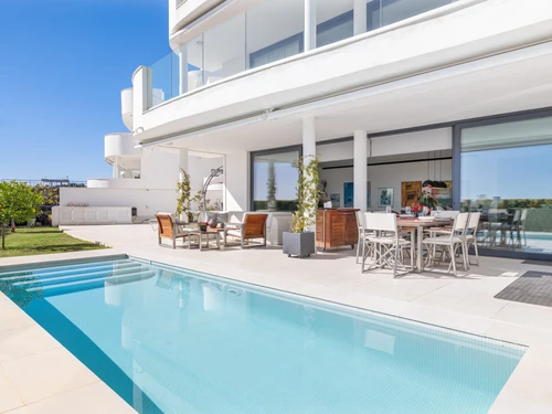 Appartement Fuengirola, 4 pièces, 6 personnes - photo_1011874513703