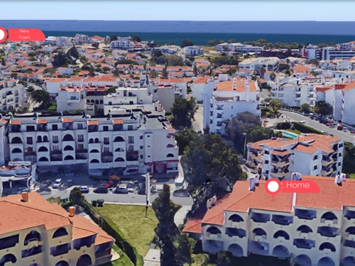 Appartement Albufeira, 2 pièces, 4 personnes - photo_1011865516712