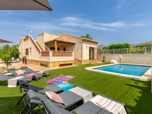 Villa Busot, 4 pièces, 6 personnes - photo_1012269646090