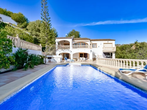 Villa Benissa, 4 Schlafzimmer, 8 Personen - photo_1011866251139