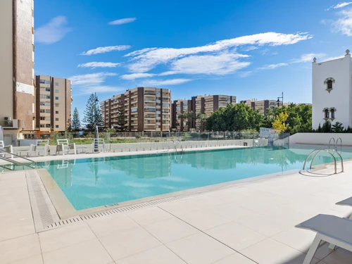 Appartement Fuengirola, 3 pièces, 4 personnes - photo_1011874329990