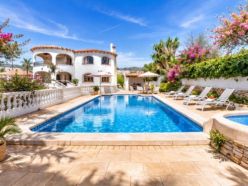 Villa Calpe, 2 dormitorios, 4 personas - photo_1012212788344