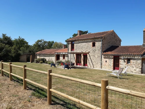 Casa rural Falleron, 3 dormitorios, 7 personas - photo_15062088641