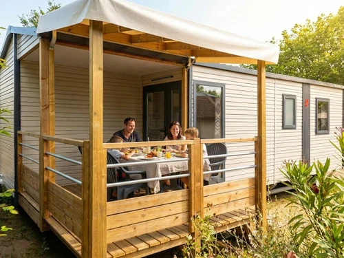 Camping Saint-Gérons, 3 Schlafzimmer, 6 Personen - photo_1012085598296