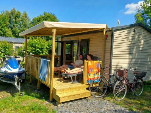 Camping Saint-Gérons, 1 Schlafzimmer, 2 Personen - photo_1012085598436