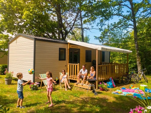 Camping Saint-Gérons, 2 Schlafzimmer, 4 Personen - photo_1012085598952