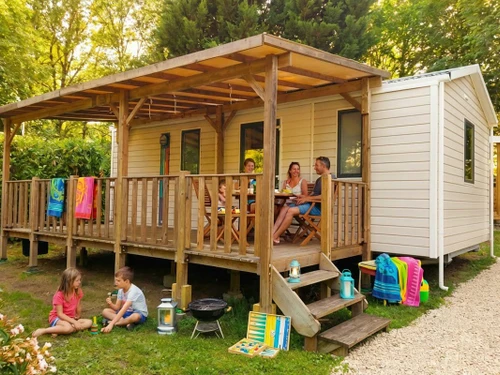 Camping Saint-Gérons, 2 Schlafzimmer, 4 Personen - photo_1012085599312