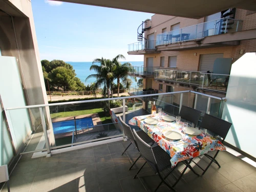 Appartement Miami Platja, 3 pièces, 5 personnes - photo_1012270230323