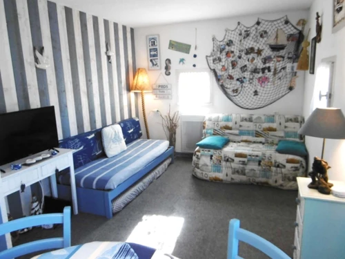 Ferienwohnung Arzon, Studio, 3 Personen - photo_11280437881