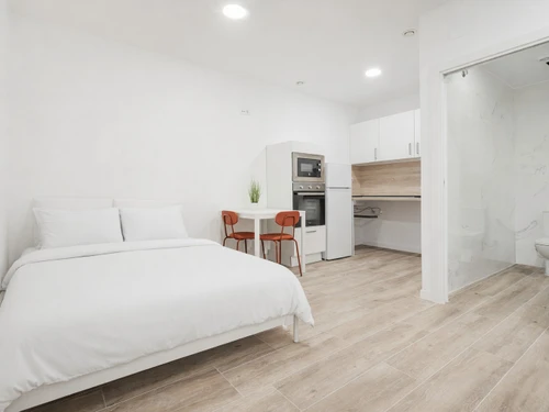 Studio Sant Martí Sarroca, studio flat, 2 persons - photo_1012270253121