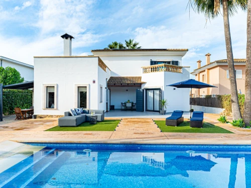 Villa Las Palmeras, 3 Schlafzimmer, 5 Personen - photo_1012270274158