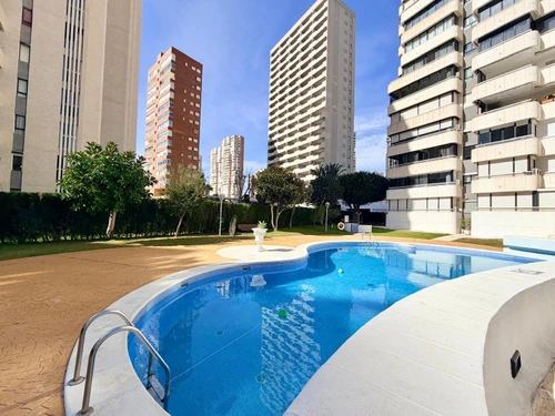 Apartment Benidorm, 2 bedrooms, 5 persons - photo_1012270292741