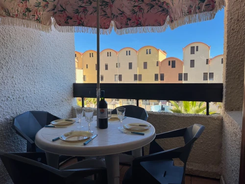 Ferienwohnung Gruissan, 1 Schlafzimmer, 4 Personen - photo_1011598411930