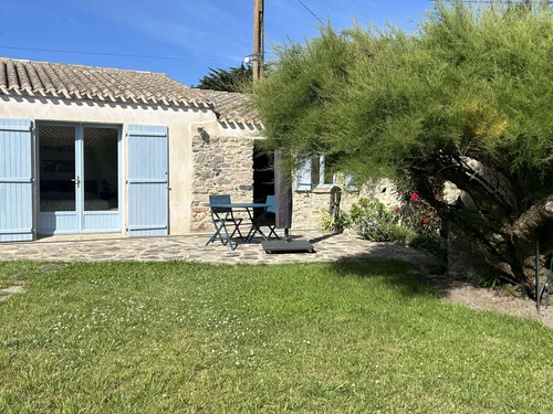 Ferienhaus Noirmoutier-en-l'Île, 1 Schlafzimmer, 2 Personen - photo_11171980393