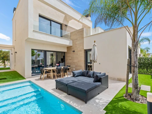 Villa Los Alcázares, 3 dormitorios, 6 personas - photo_1012270414674