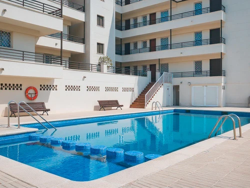 Ferienwohnung Torredembarra, 2 Schlafzimmer, 3 Personen - photo_18448265733