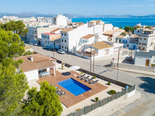 Villa Can Picafort, 5 pièces, 8 personnes - photo_1012270421163