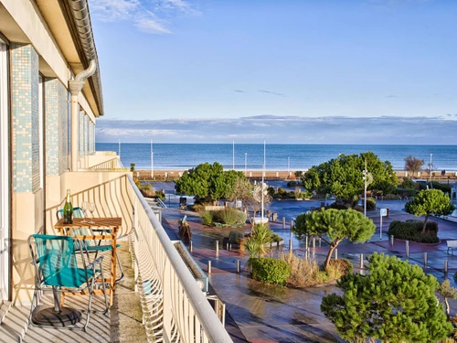 Ferienwohnung Merville-Franceville-Plage, 2 Schlafzimmer, 5 Personen - photo_1012270498143