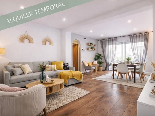 Ferienwohnung Madrid, 4 Schlafzimmer, 10 Personen - photo_1011773855237