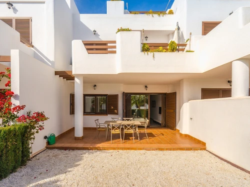 Appartement San Juan de los Terreros, 3 pièces, 5 personnes - photo_1012270519588