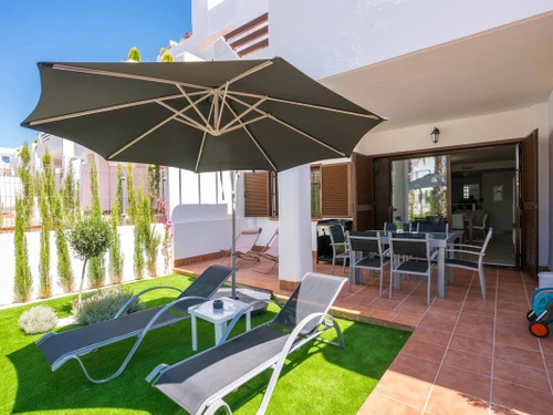 Appartement San Juan de los Terreros, 3 pièces, 4 personnes - photo_1012270524108