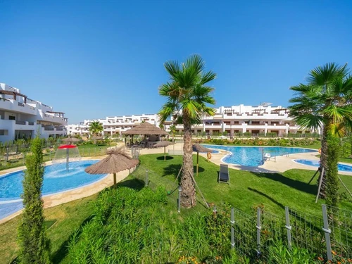 Appartement San Juan de los Terreros, 3 pièces, 7 personnes - photo_1012270533541