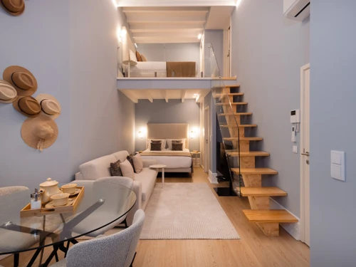 Studio Porto, 1 pièce, 4 personnes - photo_1012159401097