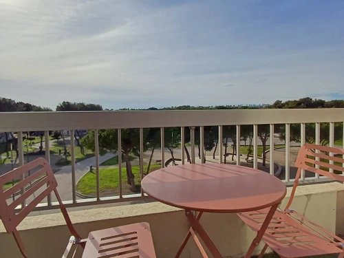 Ferienwohnung Balaruc-les-Bains, Studio, 2 Personen - photo_14921274052