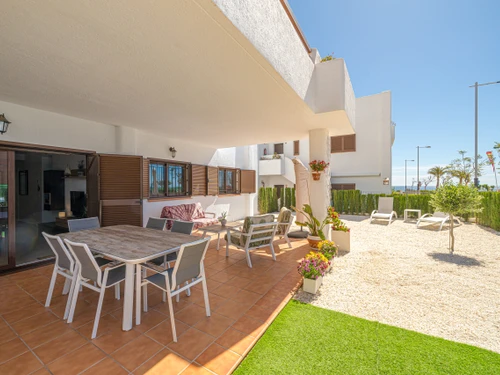 Appartement San Juan de los Terreros, 4 pièces, 6 personnes - photo_1012270567859