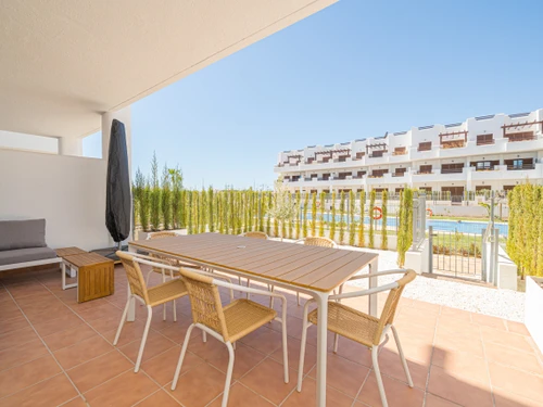 Appartement San Juan de los Terreros, 3 pièces, 4 personnes - photo_1012270568698