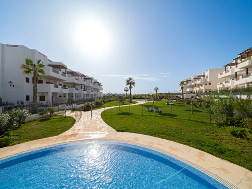 Appartement San Juan de los Terreros, 3 pièces, 4 personnes - photo_1012270568839