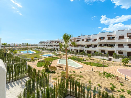 Appartement San Juan de los Terreros, 3 pièces, 4 personnes - photo_1012270579958