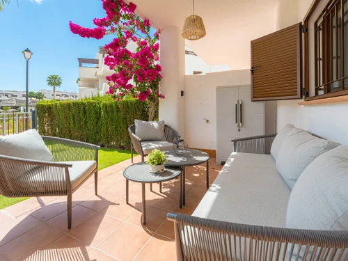Appartement San Juan de los Terreros, 3 pièces, 4 personnes - photo_1012270580393