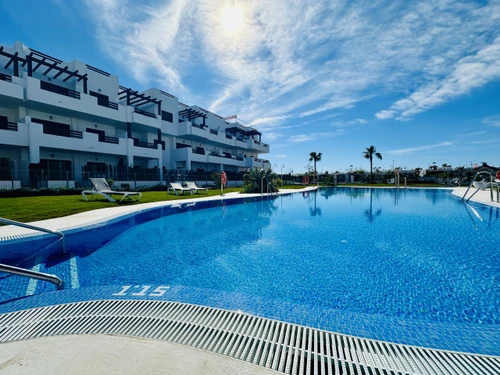 Appartement San Juan de los Terreros, 3 pièces, 4 personnes - photo_1012270582675