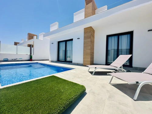 Villa Torre Pacheco, 3 pièces, 4 personnes - photo_1012270600916