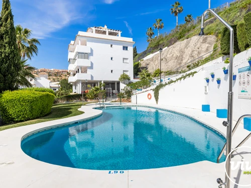 Apartment Mijas Costa, 2 bedrooms, 4 persons - photo_1011865961545