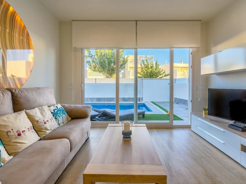 Villa San Pedro del Pinatar, 4 pièces, 8 personnes - photo_1012270707121