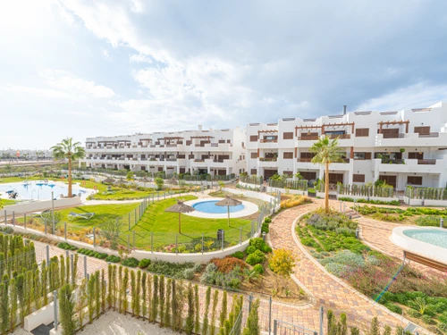 Appartement San Juan de los Terreros, 3 pièces, 4 personnes - photo_1012270707268