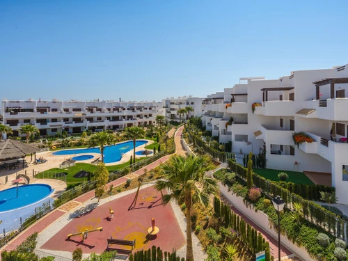 Appartement San Juan de los Terreros, 3 pièces, 4 personnes - photo_1012270818417