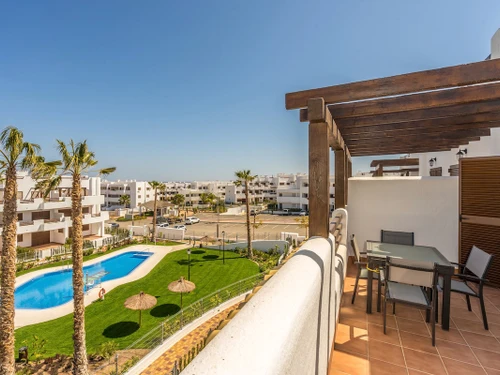 Appartement San Juan de los Terreros, 3 pièces, 4 personnes - photo_1012270838090