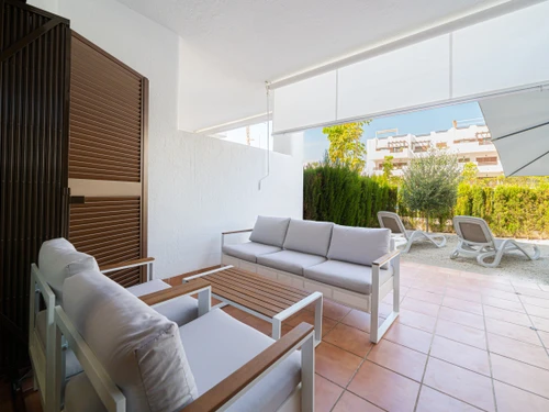 Appartement San Juan de los Terreros, 2 pièces, 4 personnes - photo_1012270860526